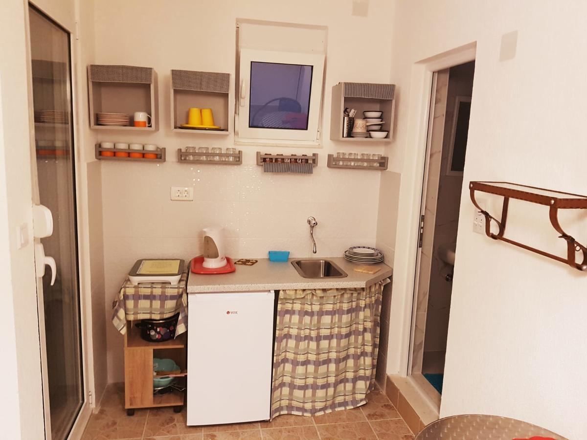 Tufio Apartmani Ulcinj Exterior photo